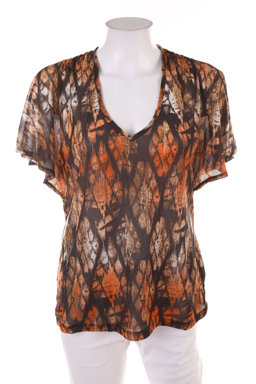 COLOURS OF THE WORLD - Kurzarm-Shirt - L