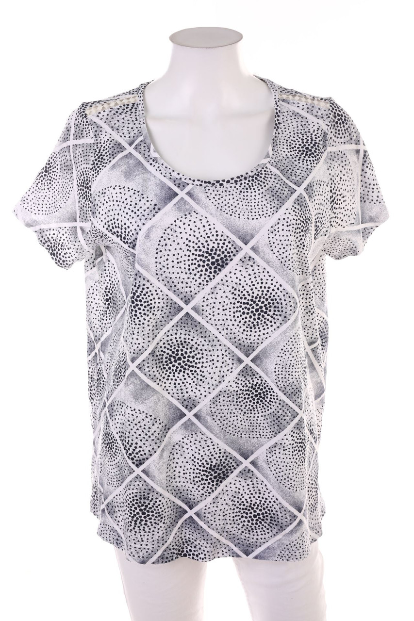 GINA BENOTTI - Shortsleeve-Shirt - L