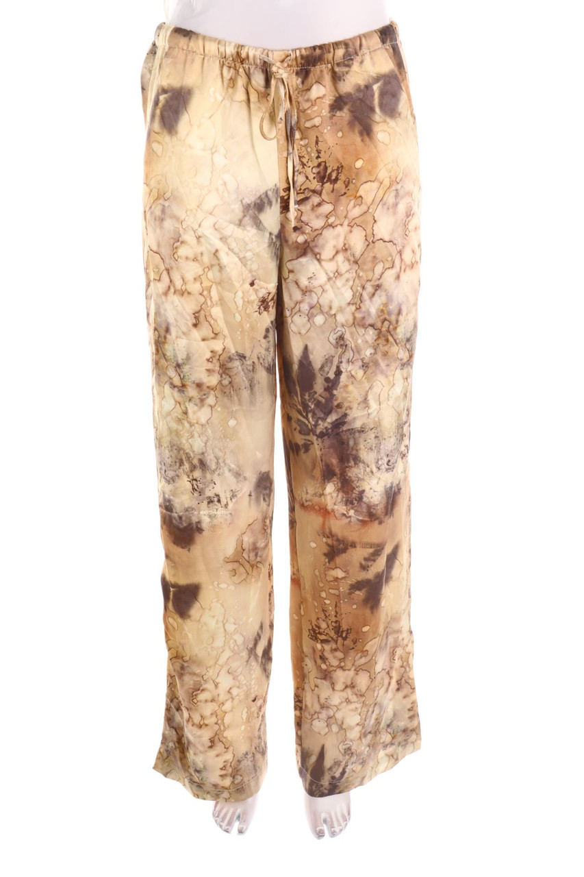 ZARA - Palazzo-Hose - S