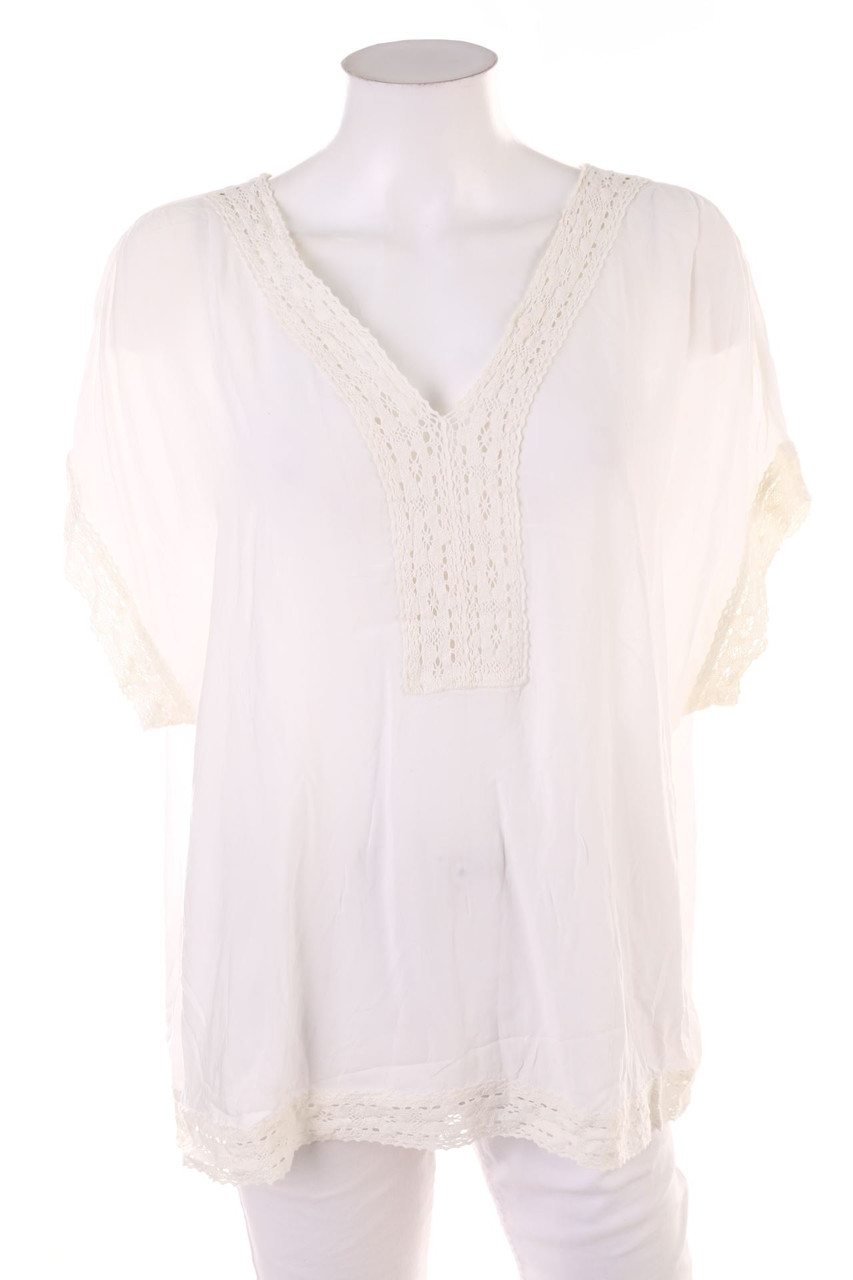 s.Oliver - Shortsleeve Blouse - XL
