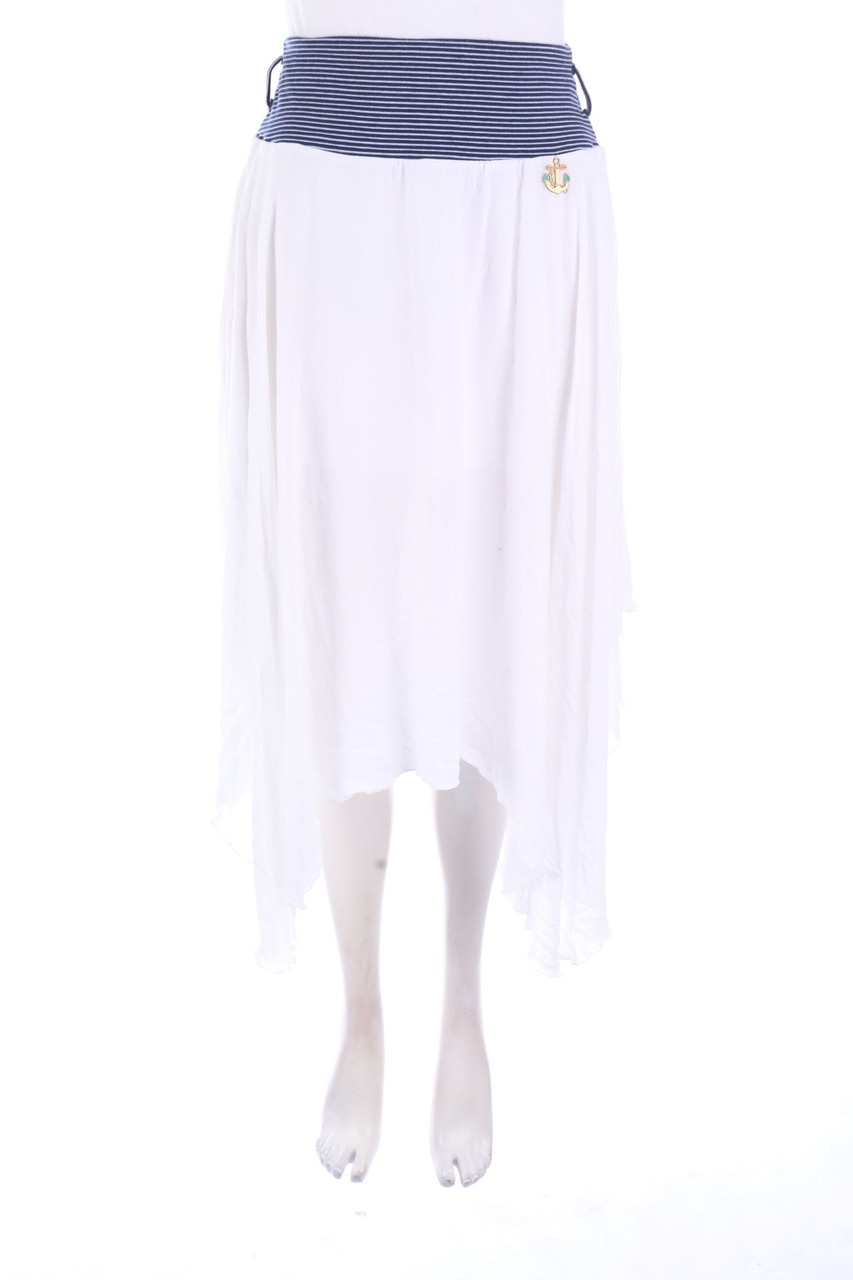 SECONDHAND - Midi Skirt - 2XL