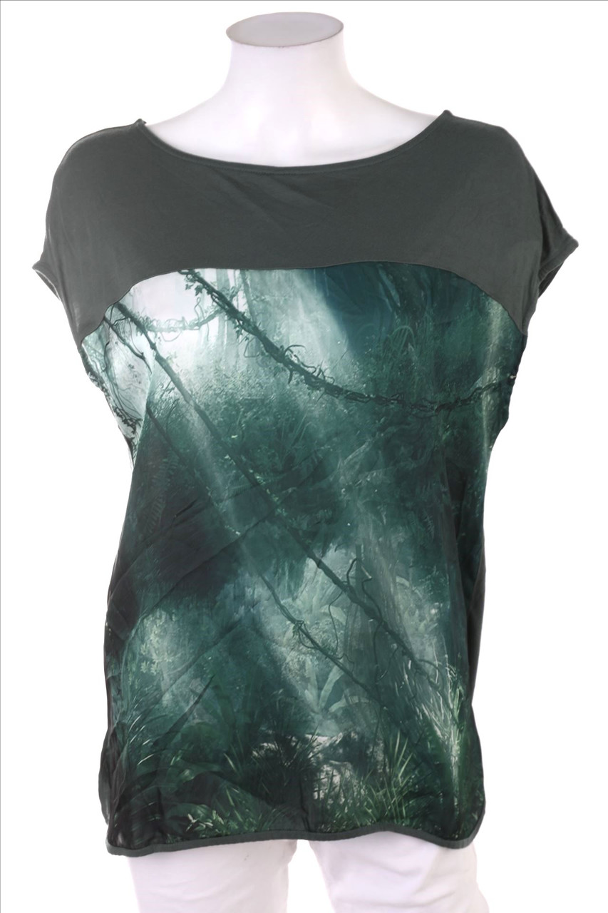 OPUS - Shortsleeve Blouse - M