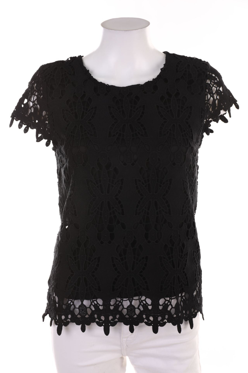 RESERVED - Shortsleeve Blouse - S