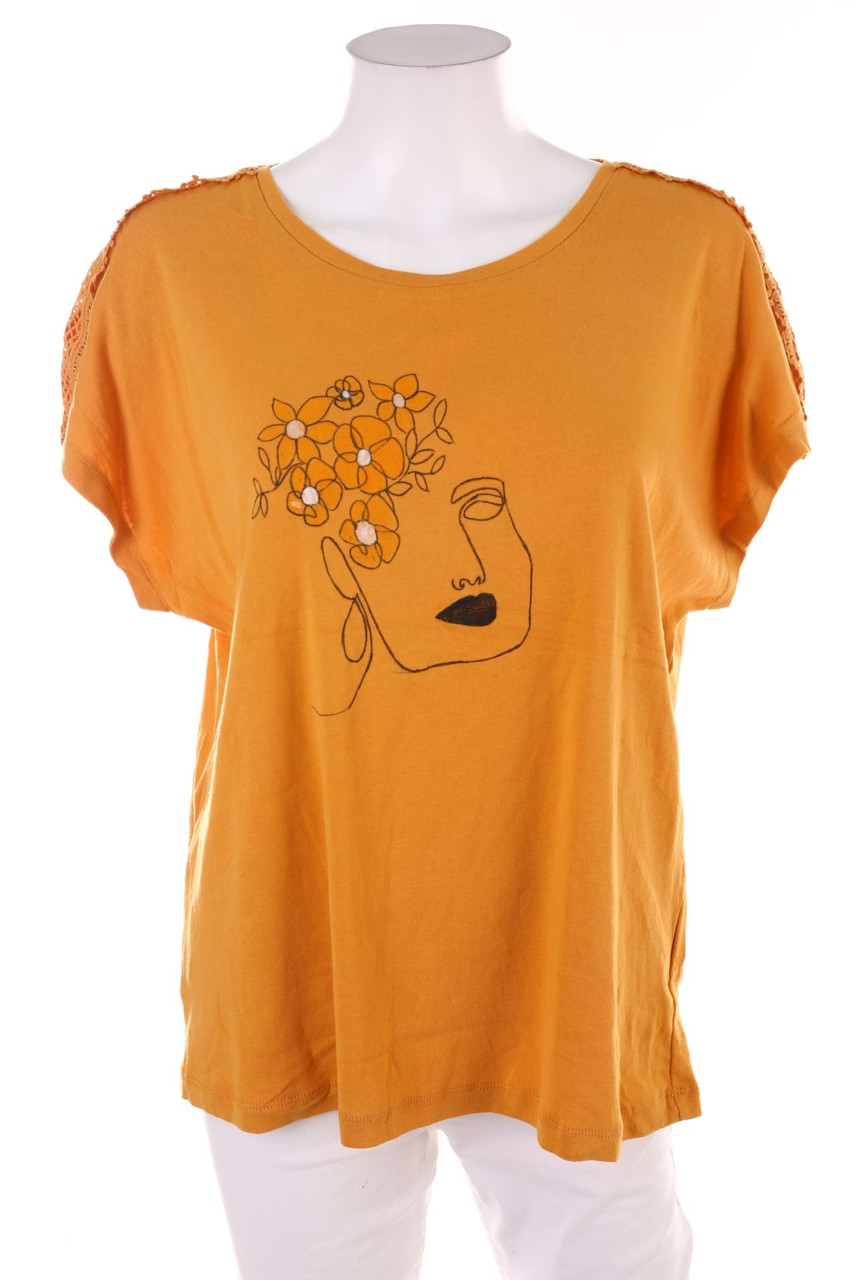 OVS - Kurzarm-Shirt - XL