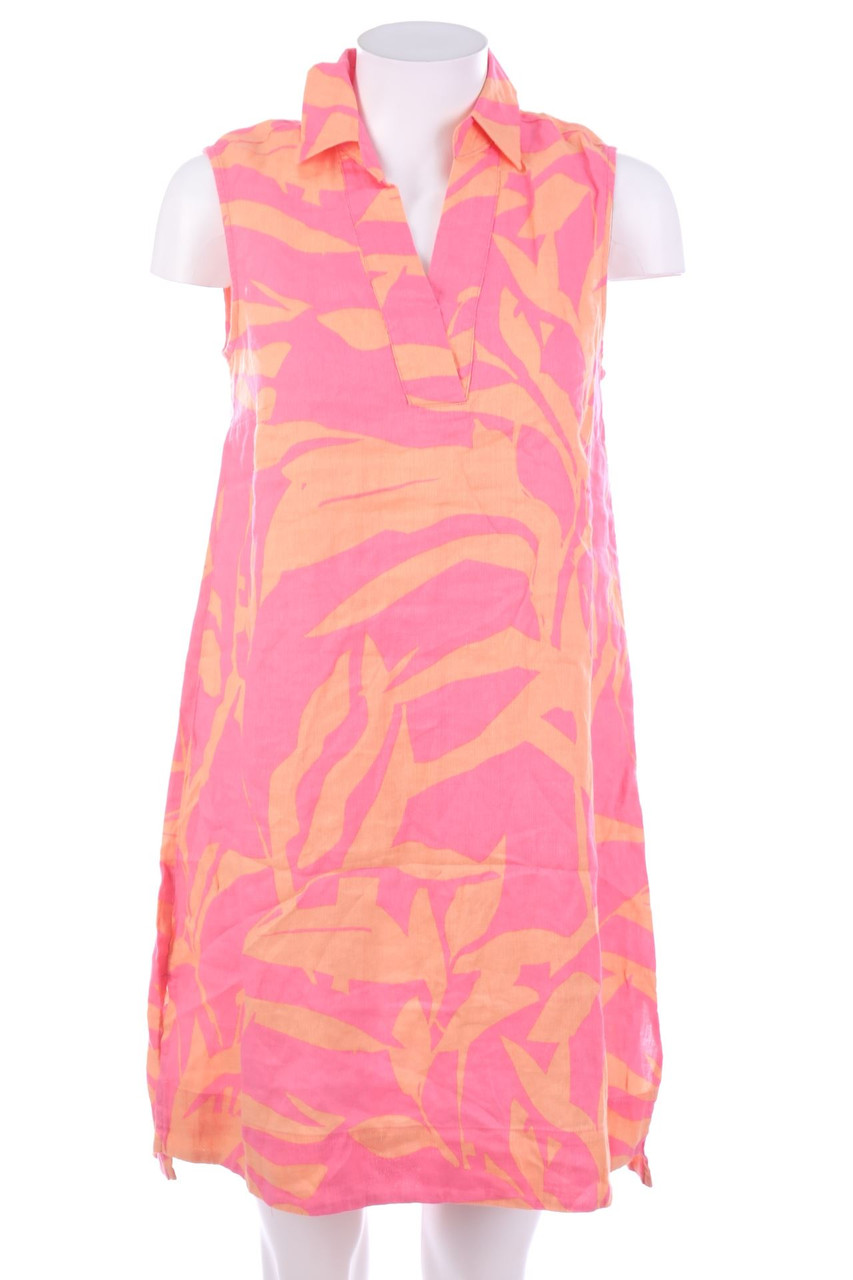 s.Oliver - Linen Dress - XS