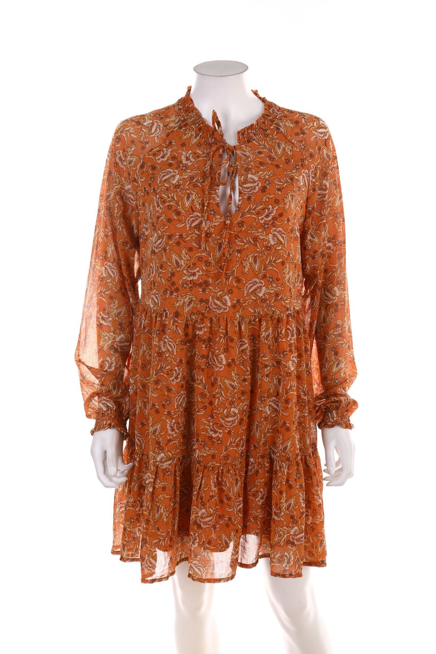 AMISU - Minikleid - L