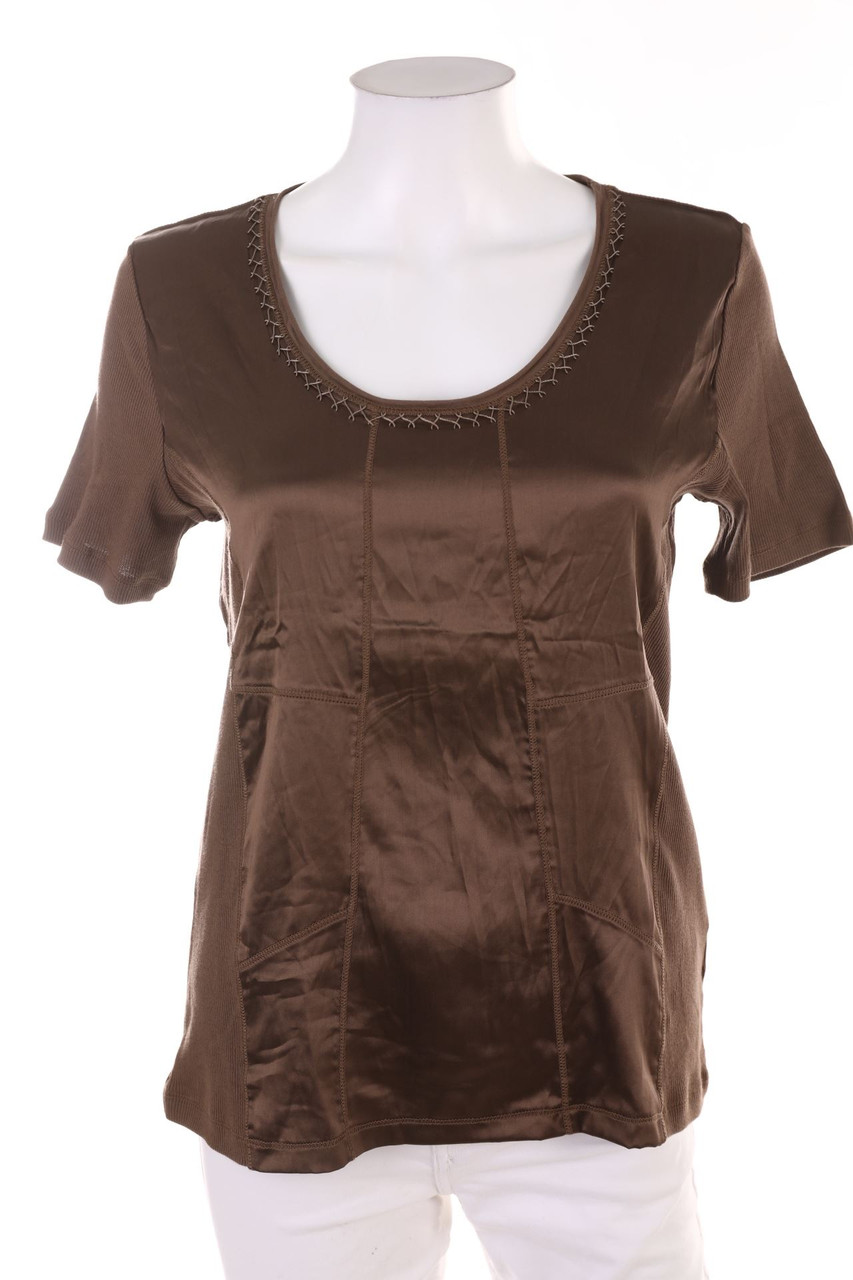 olsen - Kurzarm-Shirt - L