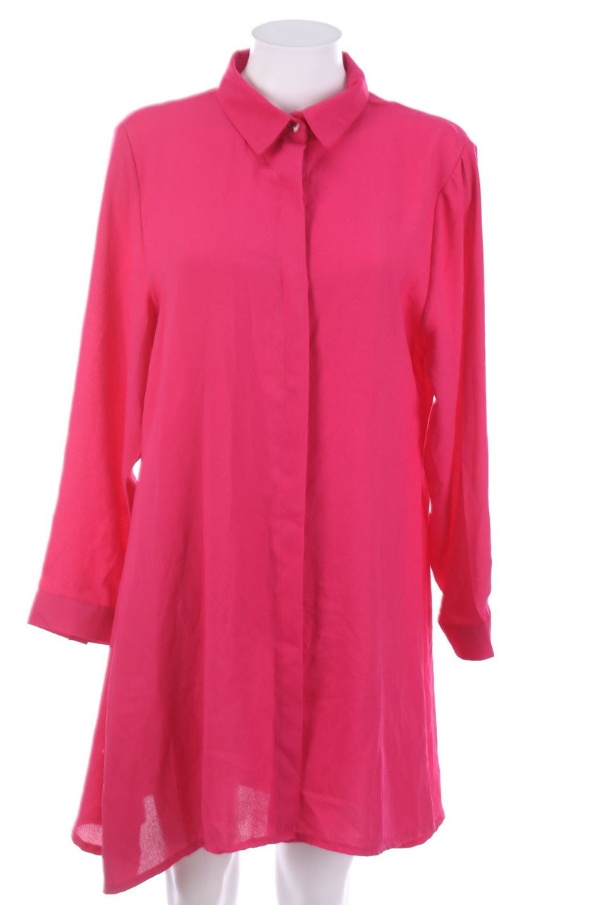 SECONDHAND - Shirt Dress - XXXL