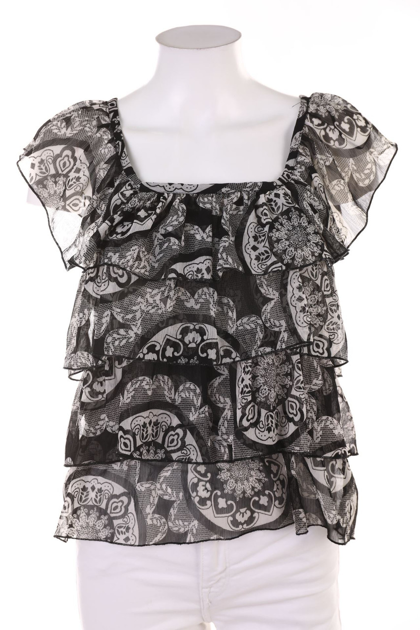 ATMOSPHERE - Kurzarm-Bluse - S