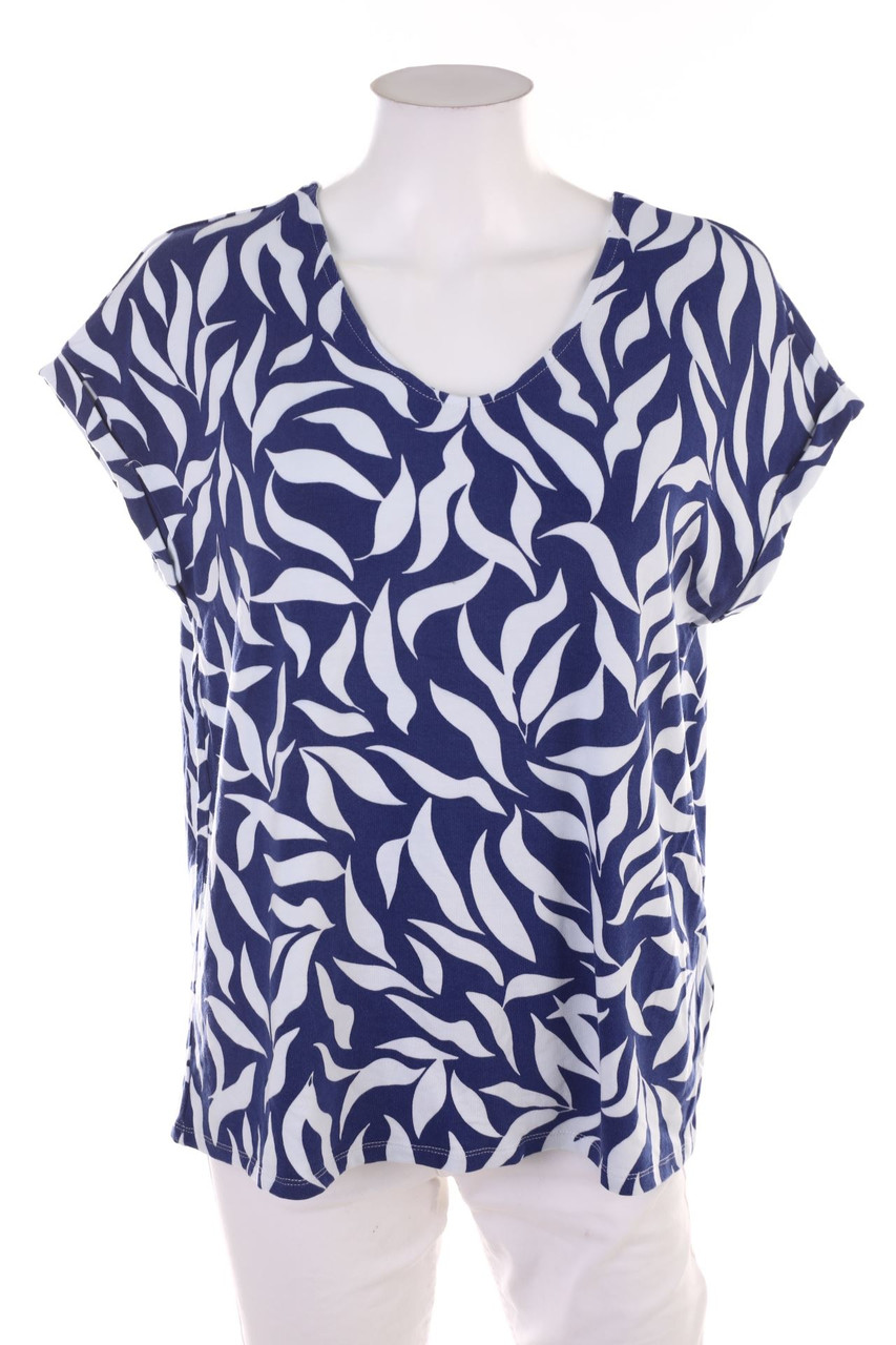 Street One - Kurzarm-Shirt - L