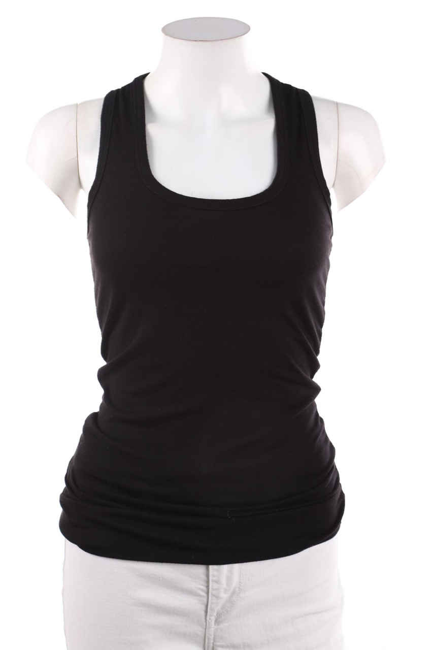 No Label - Racerback Top, Viscose - D 32