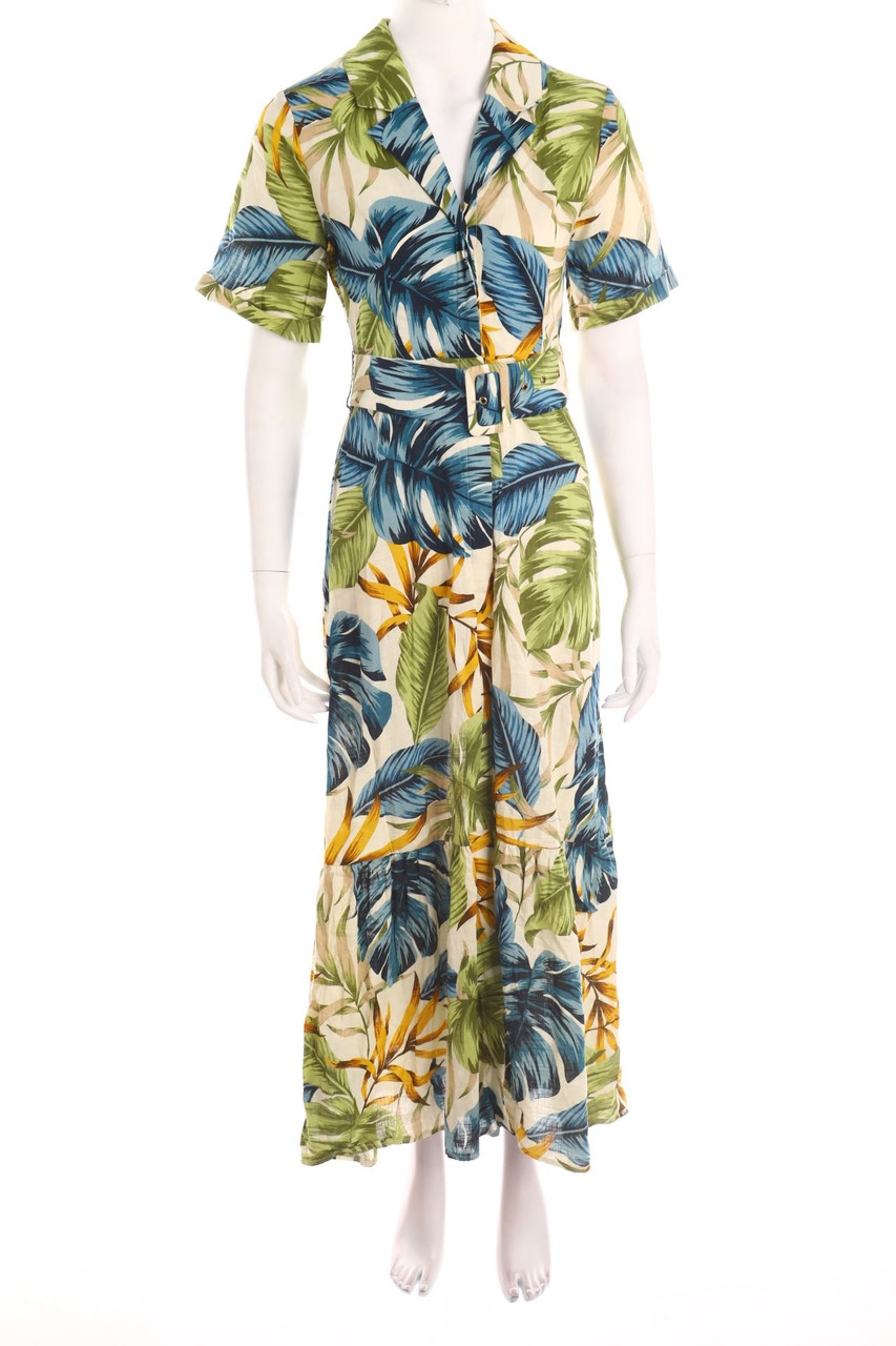 No Label - Maxi Dress - L