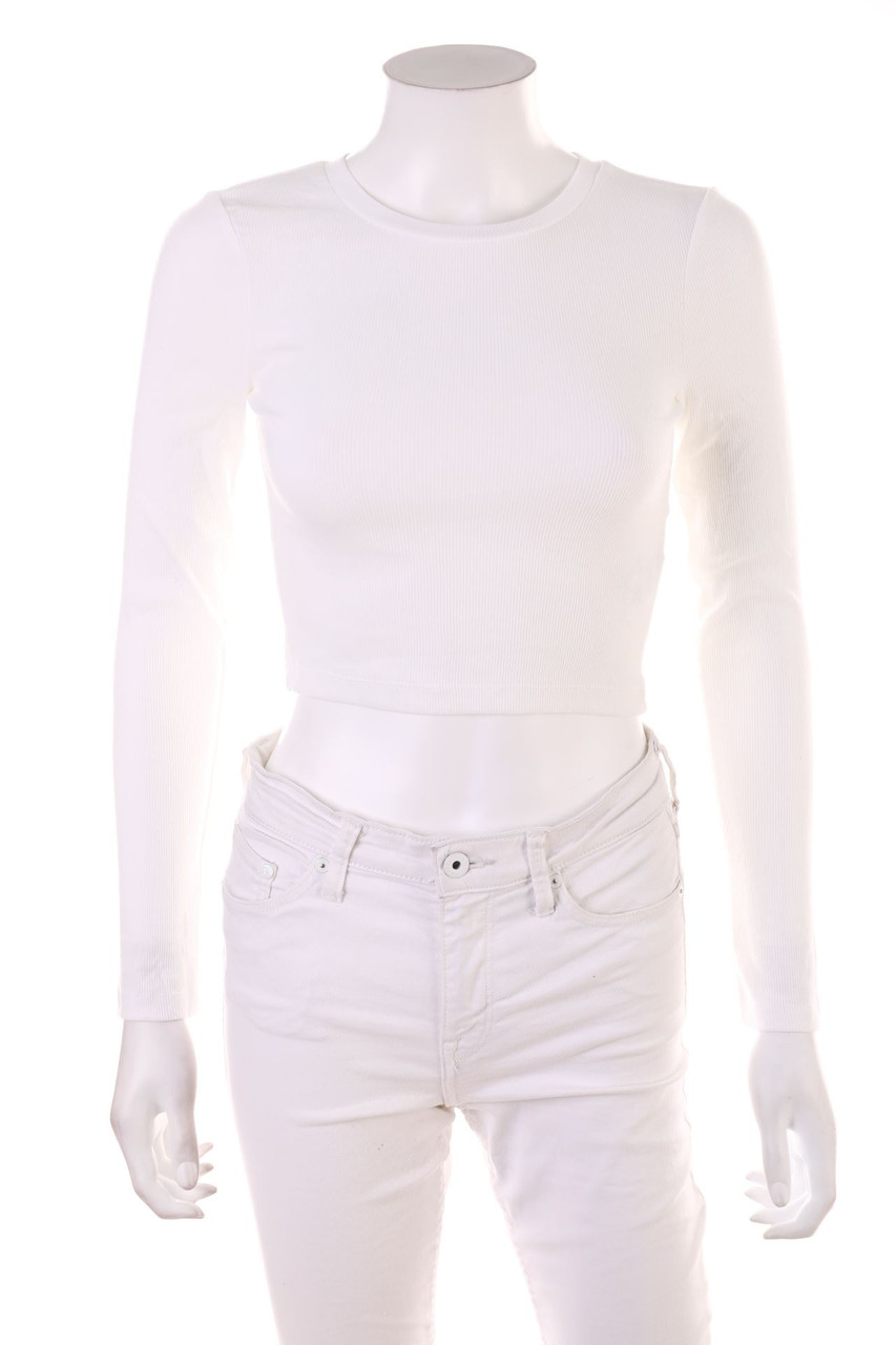 even&odd - Longsleeve-Shirt - XS