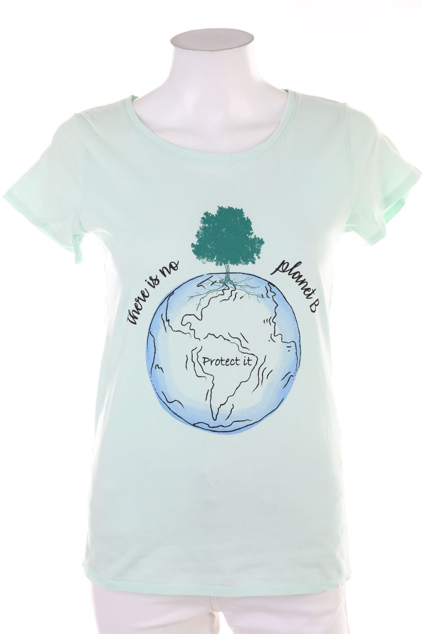 in extenso - Kurzarm-Shirt - M