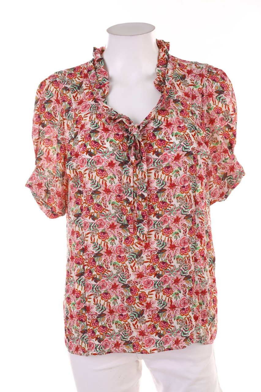 Rose & Olive - Shortsleeve Blouse - S