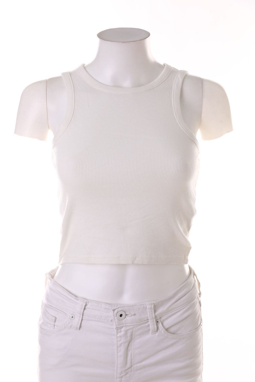 even&odd - Crop-Top - XS