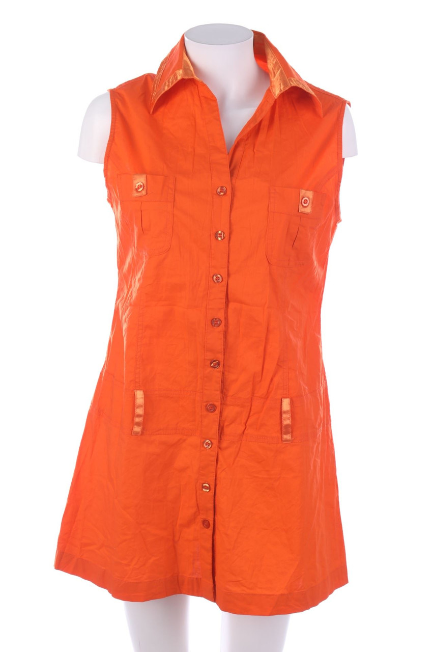 SECONDHAND - Shirt Dress - XL