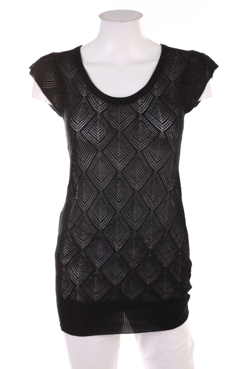 YES OR NO - Kurzarm-Shirt - XS