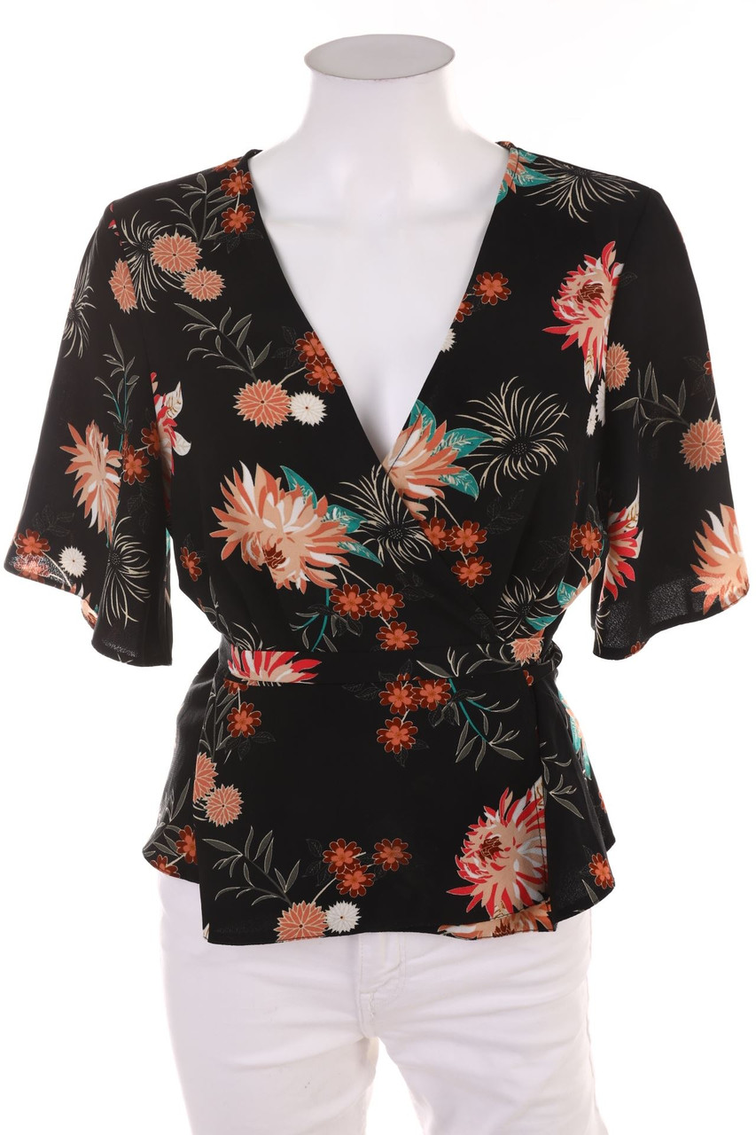 ATMOSPHERE - Kurzarm-Bluse - XL