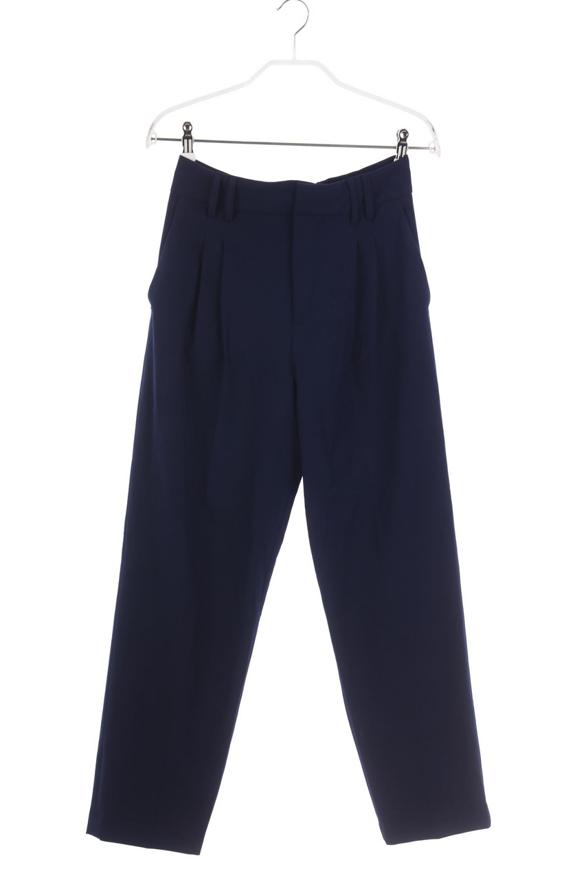 ZARA - Bundfaltenhose - XS