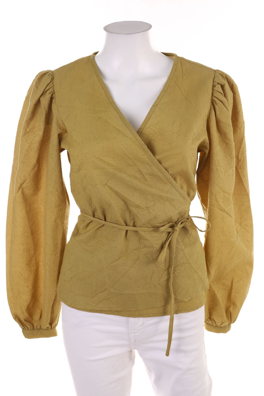 VILA - Baumwoll-Bluse - S