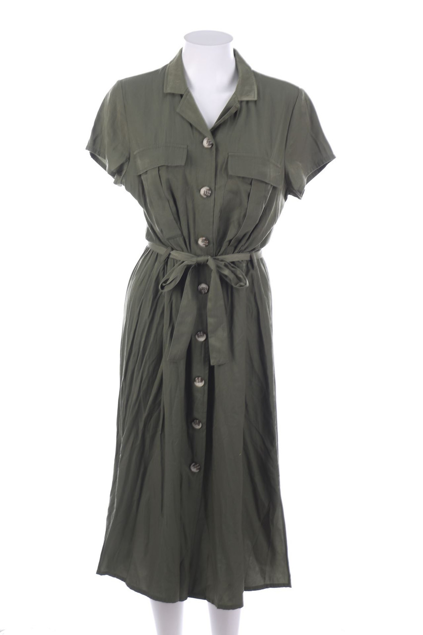manguun - Shirt Dress - M
