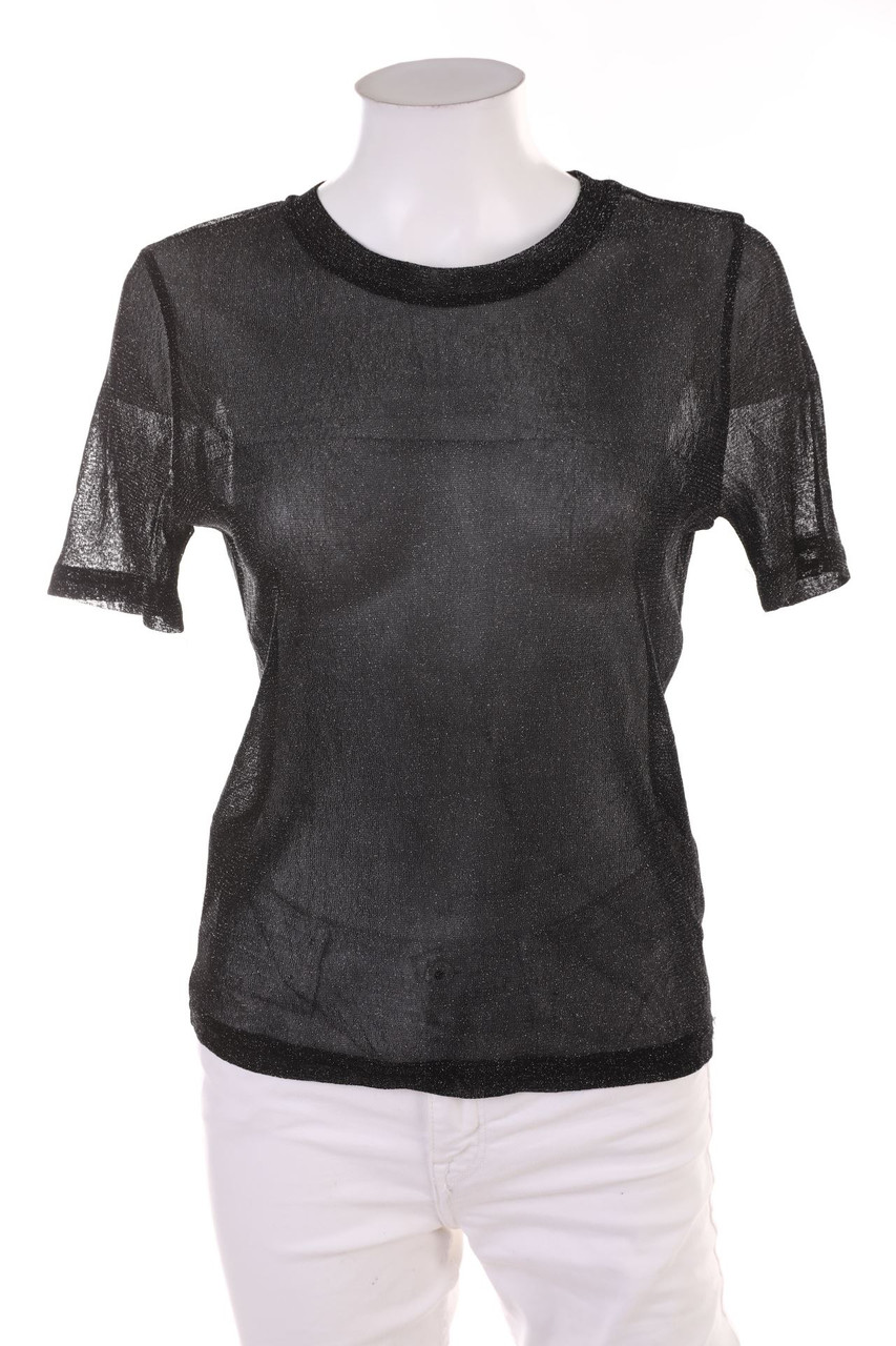 Ohne Label - Kurzarm-Shirt - M