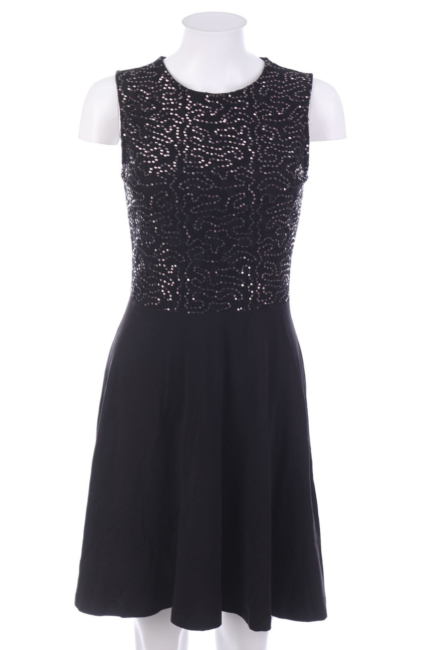 DOROTHY PERKINS - Party-Mini-Kleid mit Pailletten - S