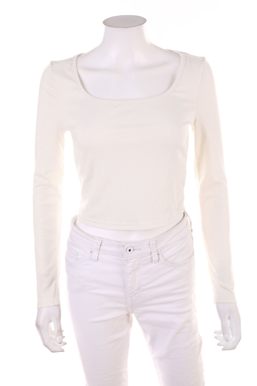 SHEIN - Longsleeve-Shirt - S