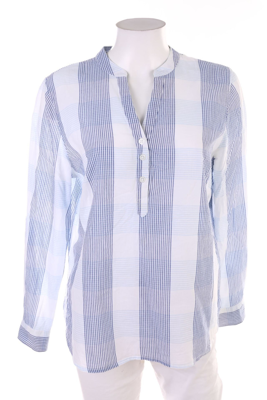 COLLECTION L. - Cotton Blouse - L