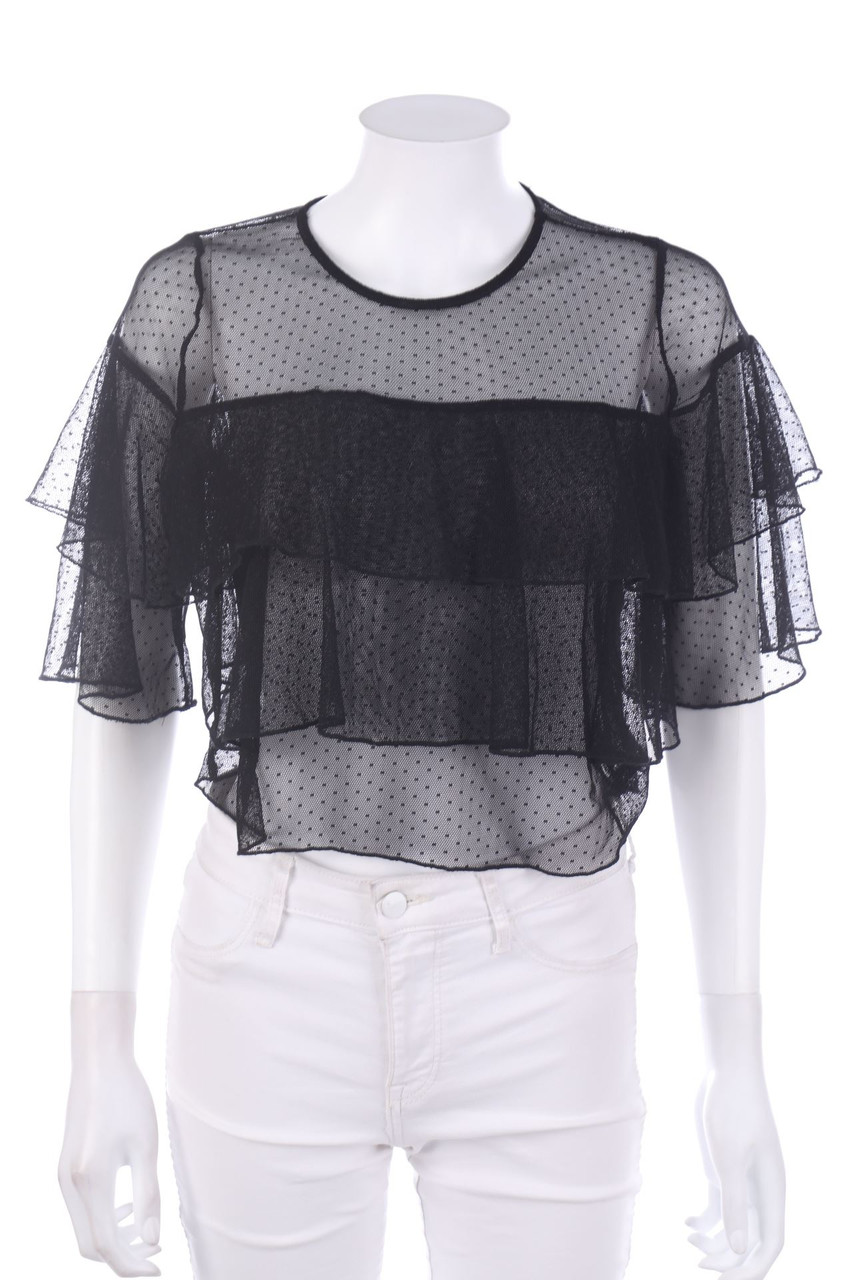 TALLY WEiJL - Shortsleeve Blouse - S