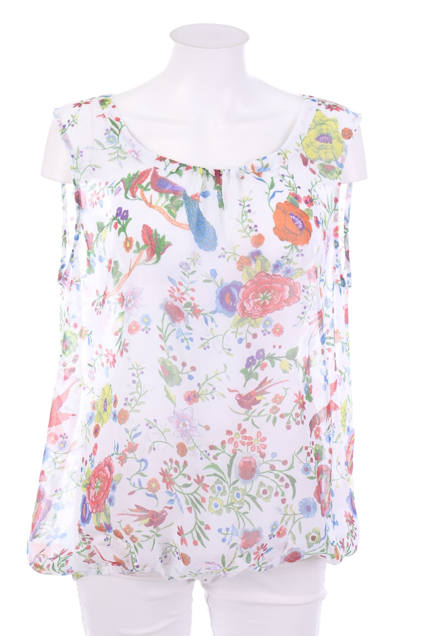 MORE & MORE - Blouse Top - 2XL