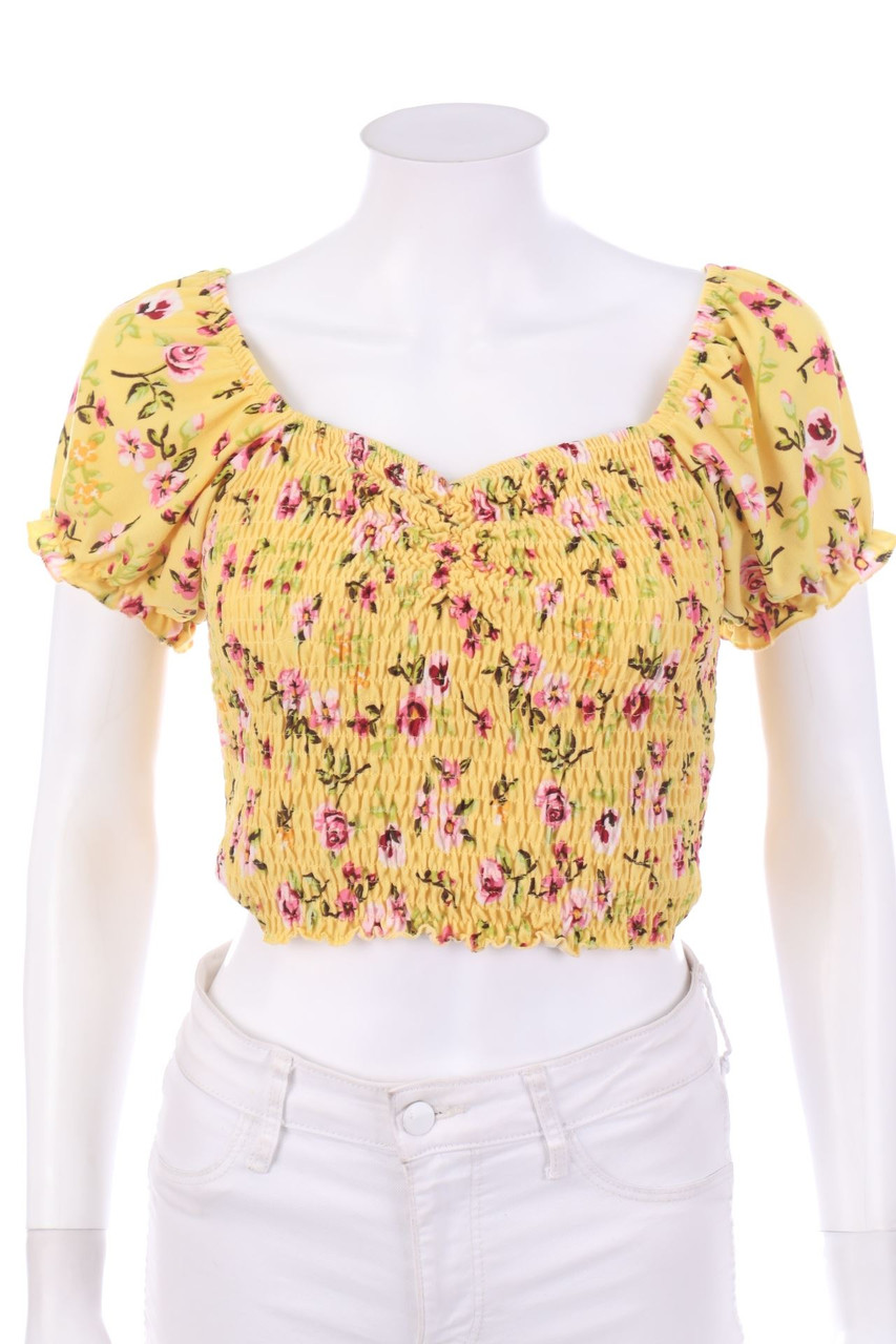 FB SISTER - Shortsleeve Blouse - M