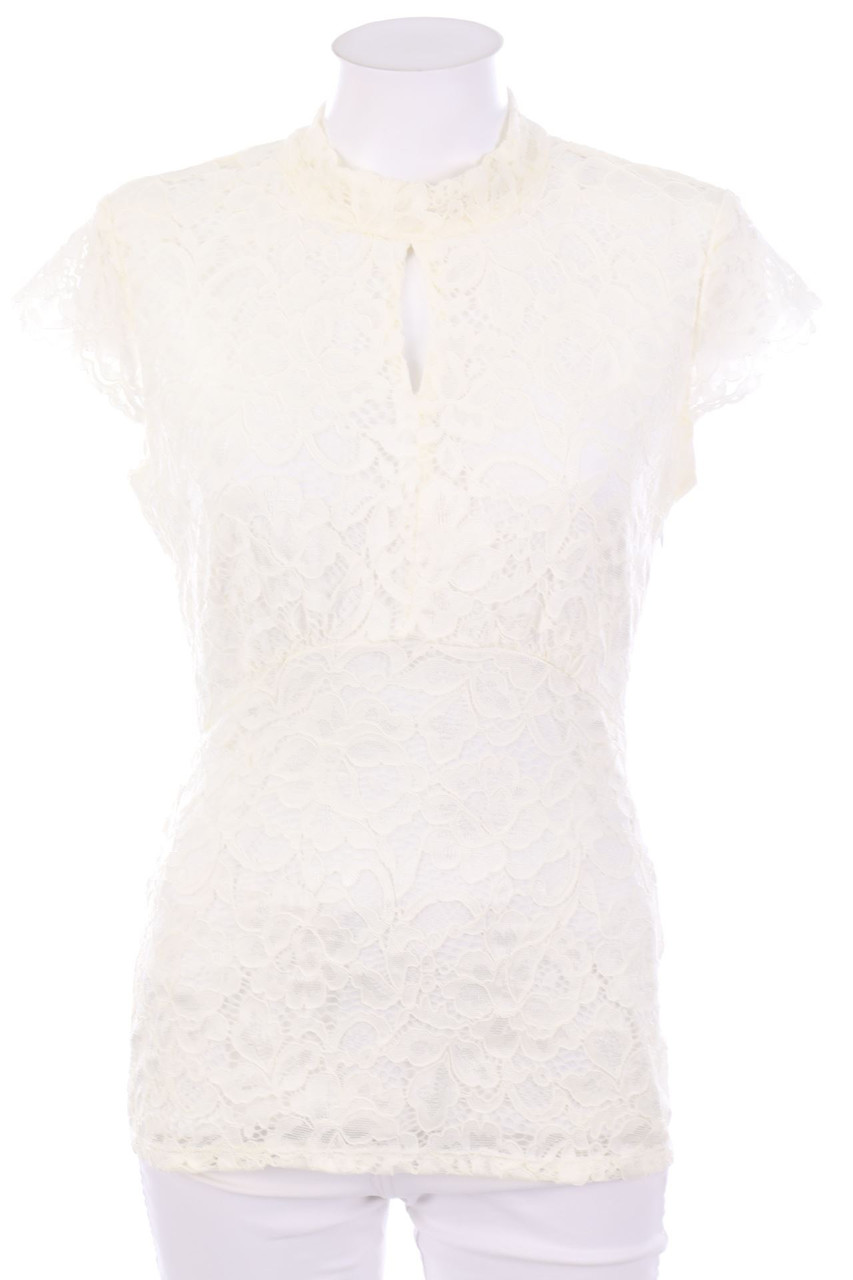 MORGAN - Shortsleeve Blouse - M