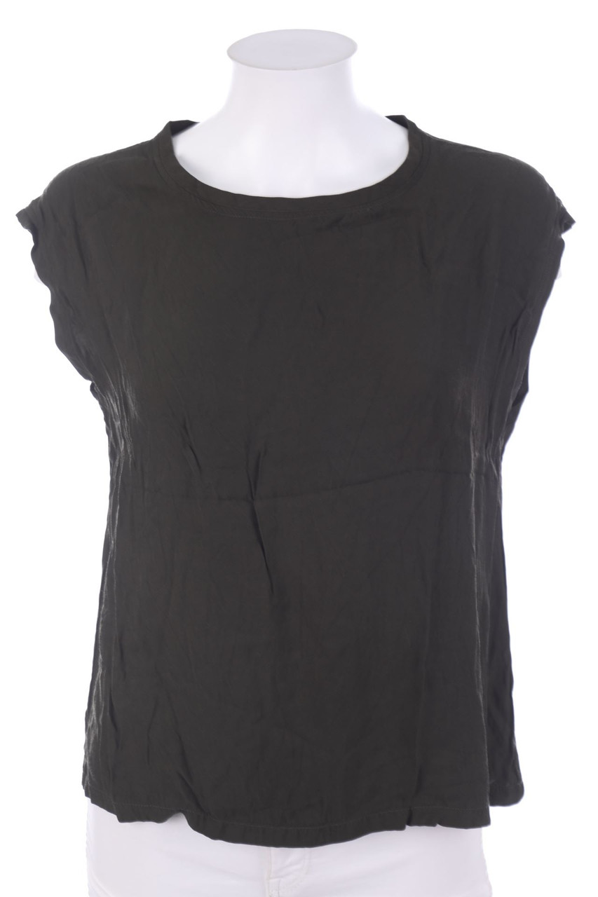 No Label - Shortsleeve Blouse - S