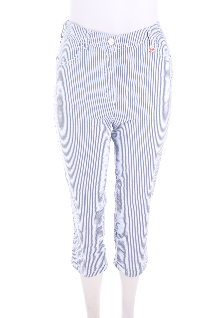 SECONDHAND - Capri-Hose - L