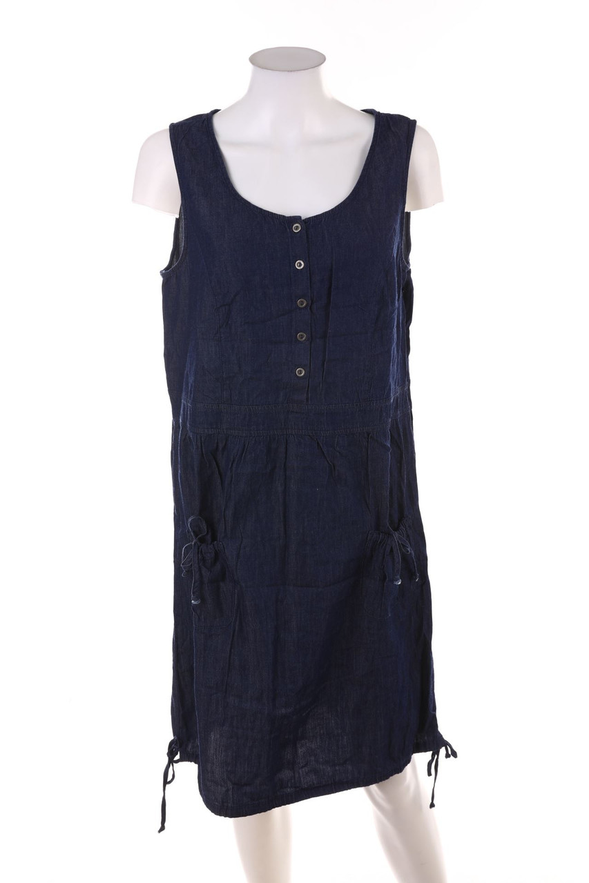 COLLECTION L. - Denim Dress - L