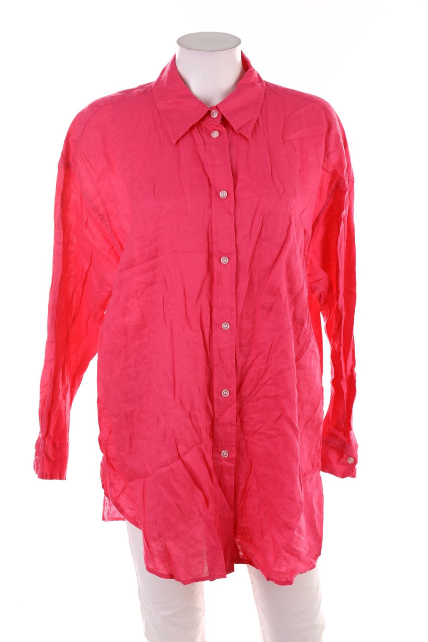 H&M - Leinenbluse - L