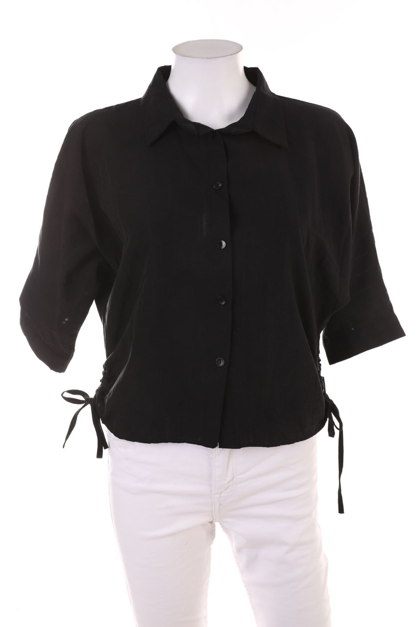 SECONDHAND - Shortsleeve Blouse - XL