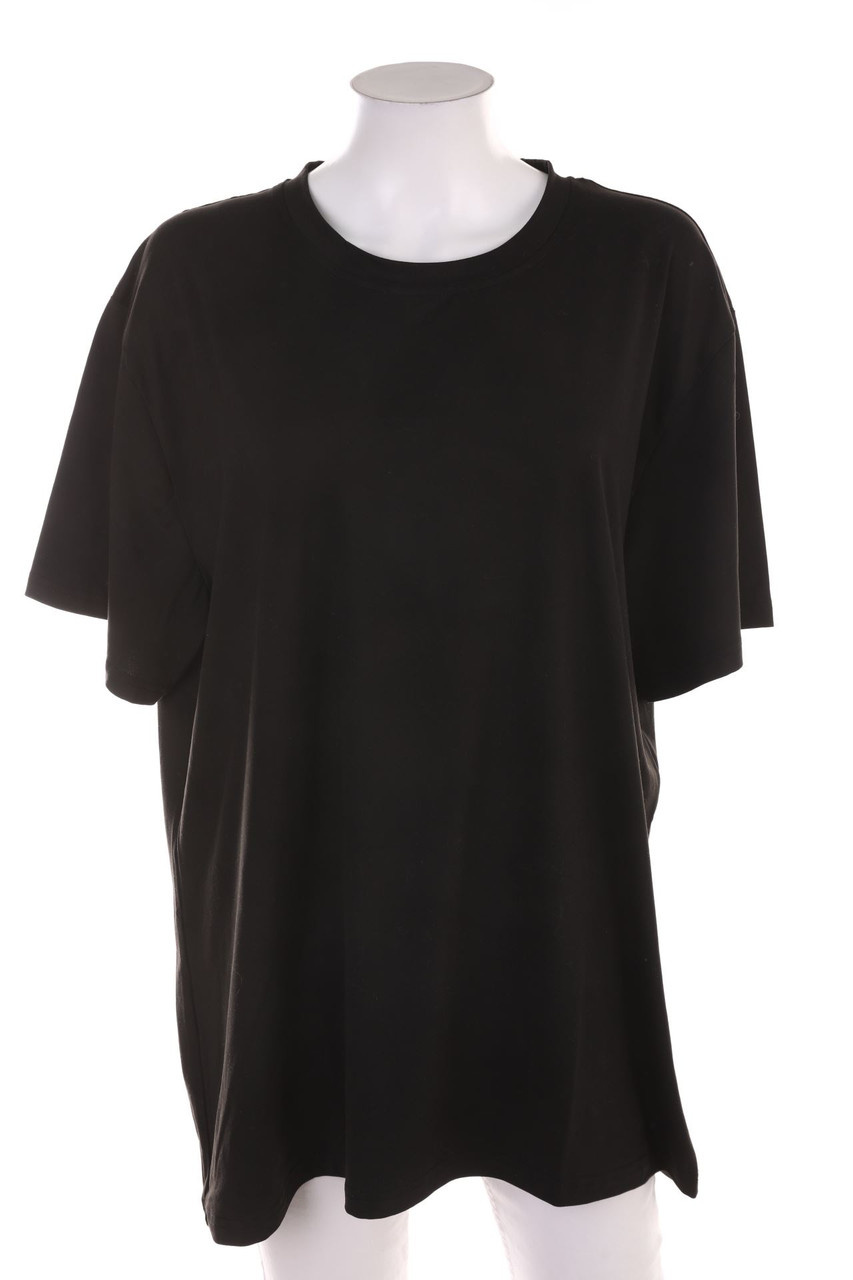 SHEIN - Basic-Shortsleeve-Shirt - 2XL