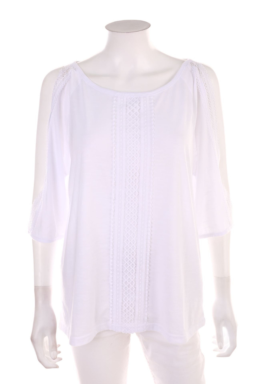 Janina - 3/4-Arm-Shirt - M