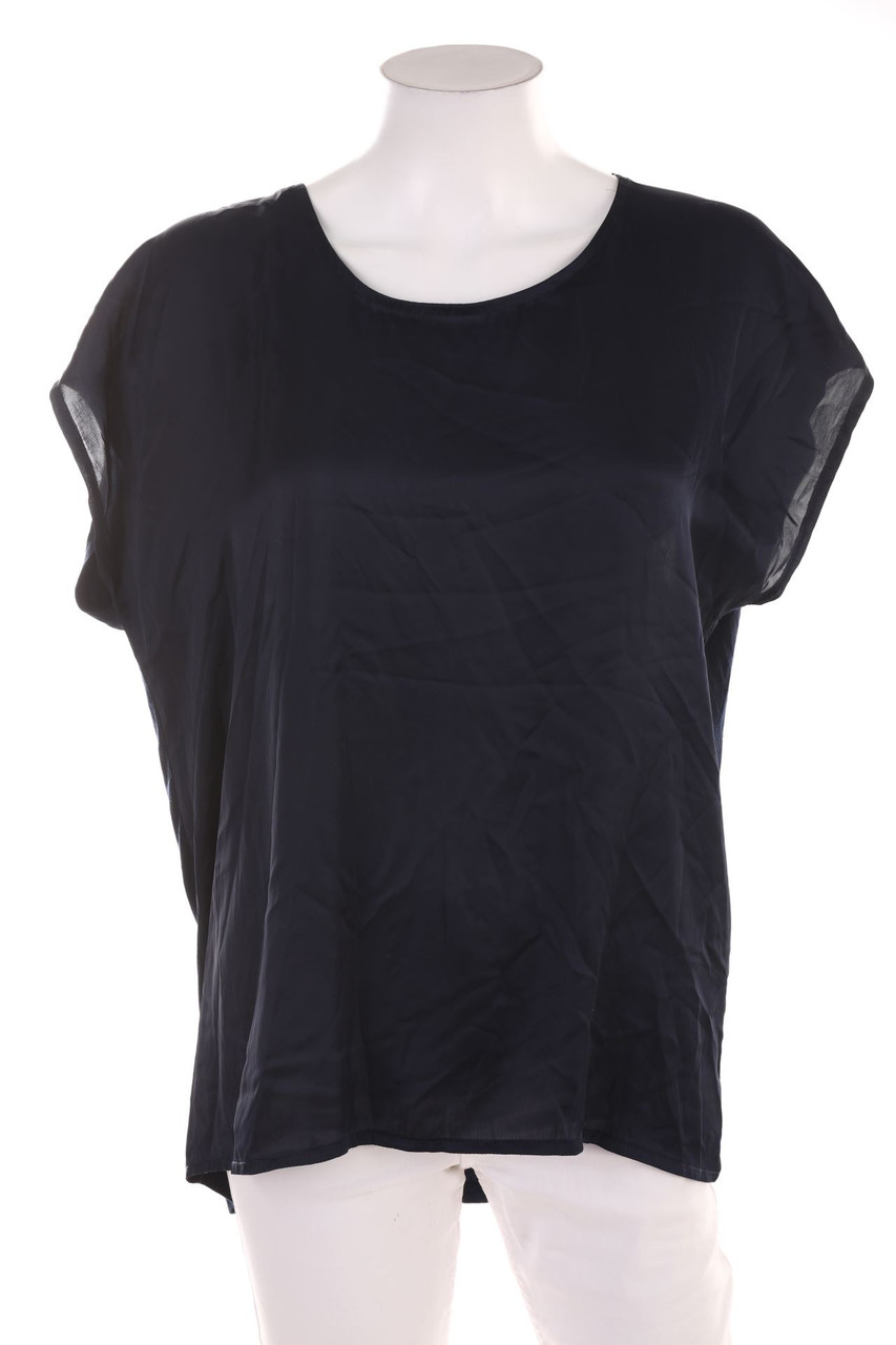 MORE & MORE - Shortsleeve Blouse - 2XL