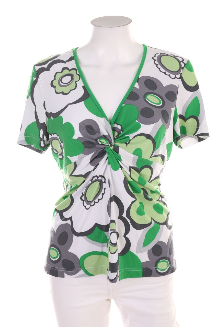 TAIFUN - Kurzarm-Shirt - XL