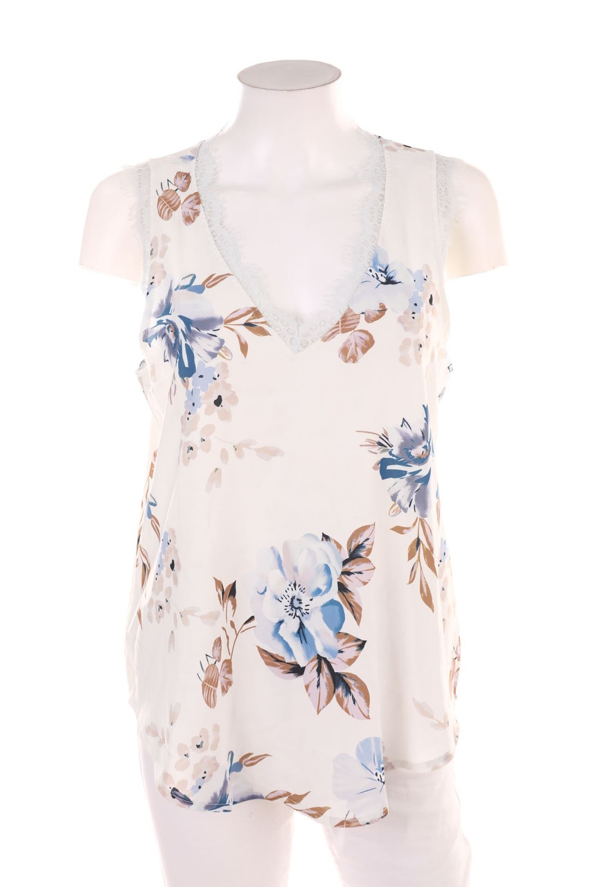 No Label - Blouse Top - S