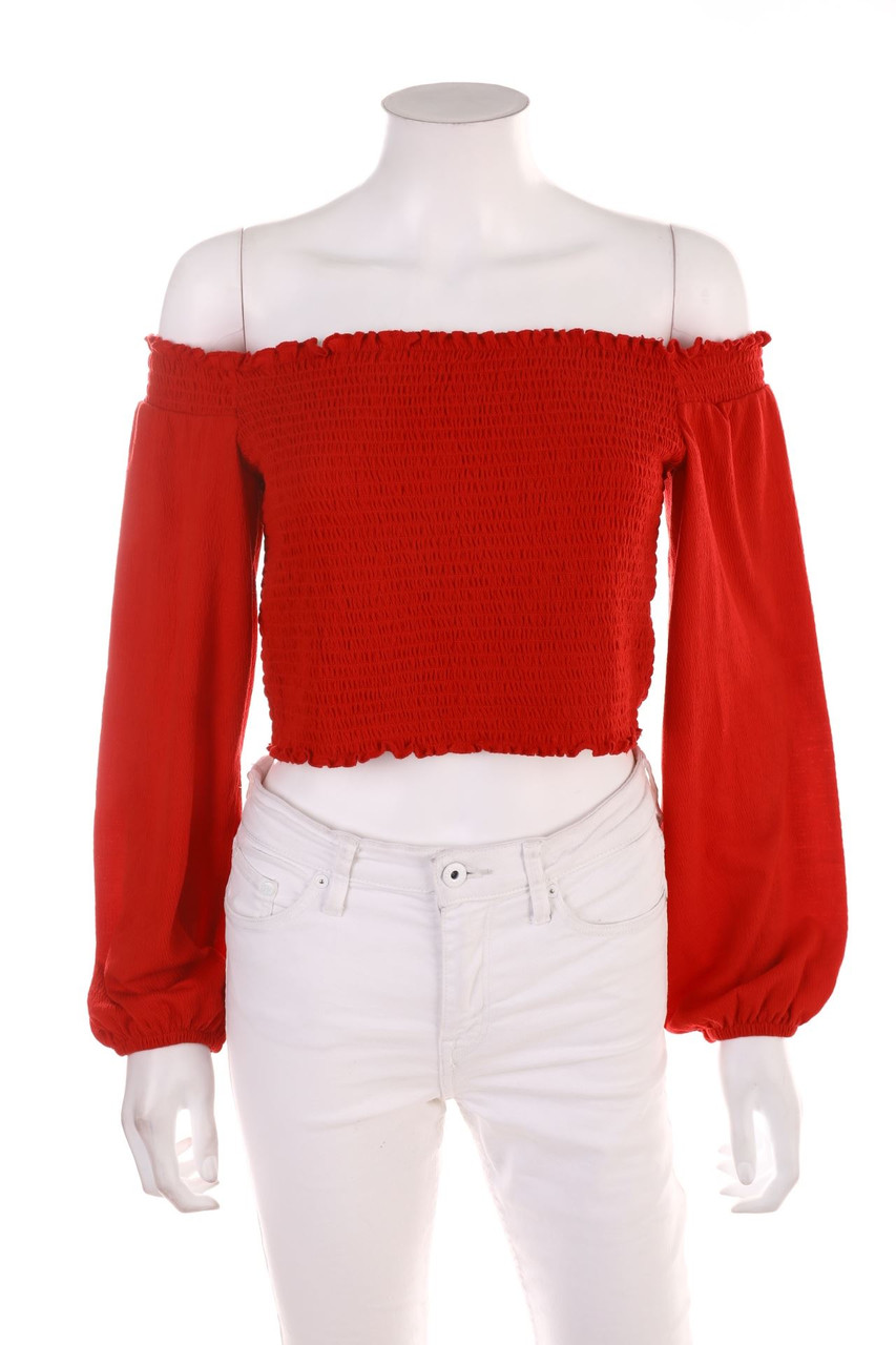 H&M - Carmen-Bluse - XL