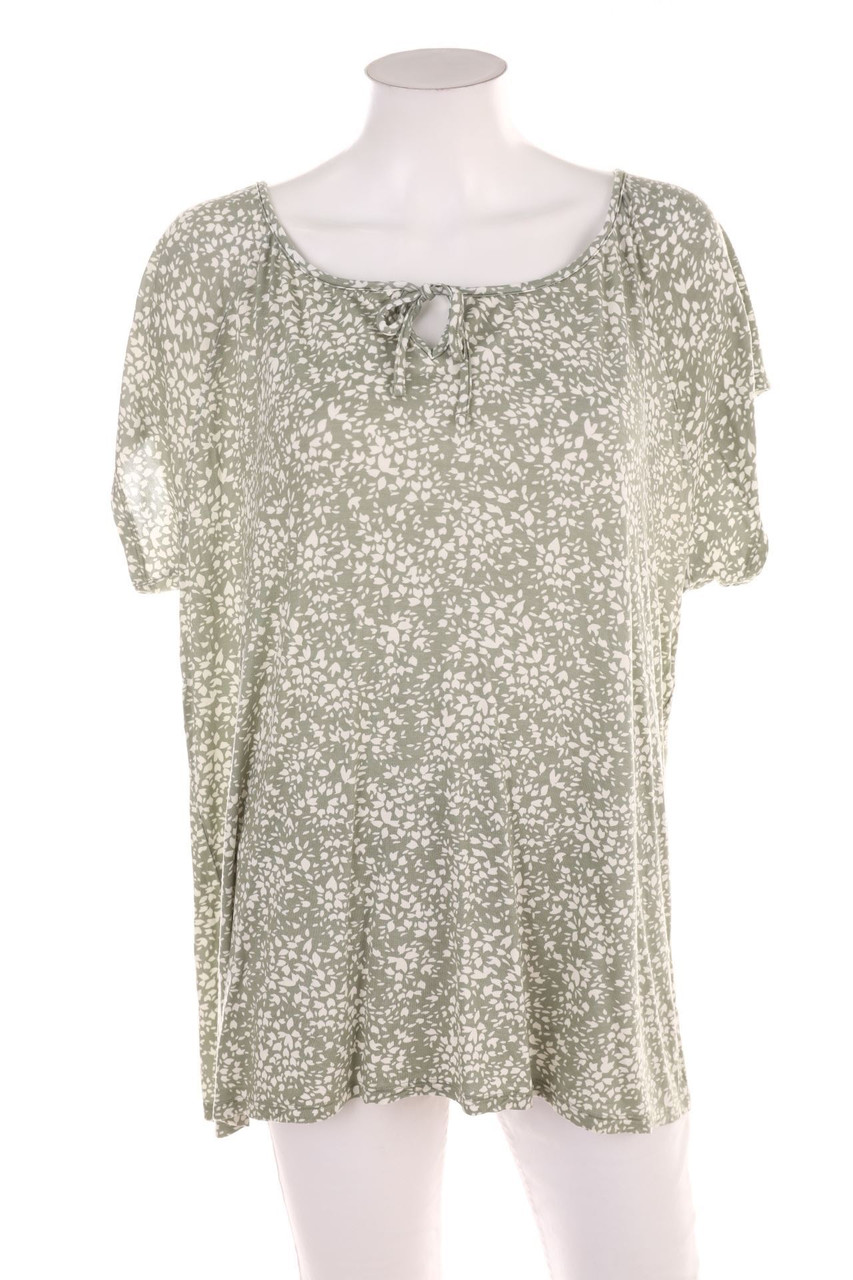 Janina - Kurzarm-Shirt - XL