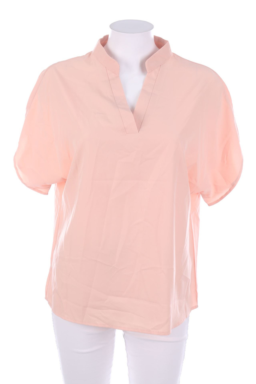 No Label - Shortsleeve Blouse - M