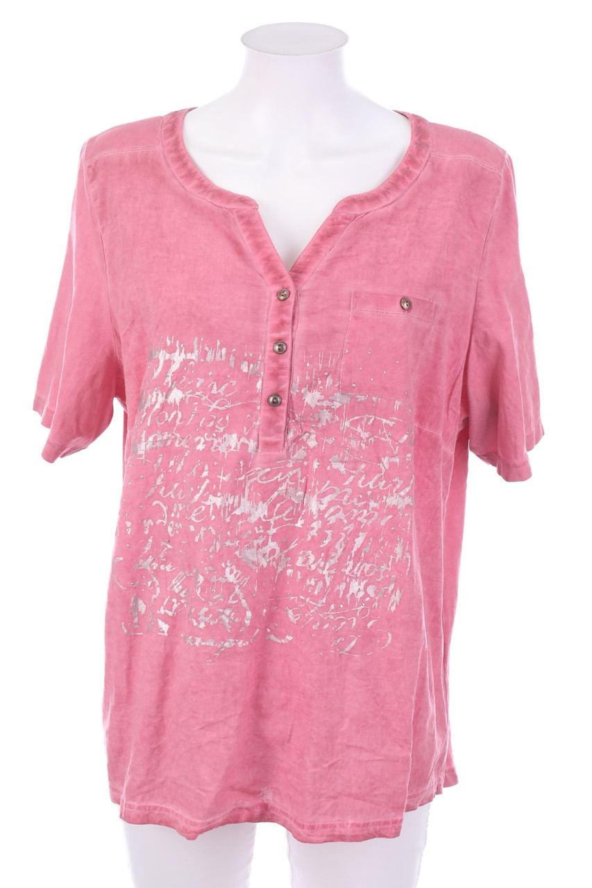 Alessa W. collection - Kurzarm-Shirt - 2XL