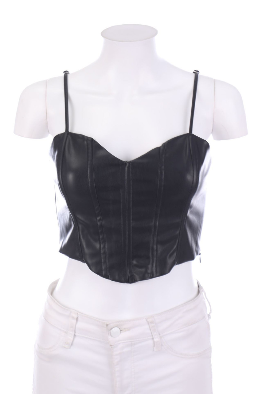 ZARA - Crop-Top - S