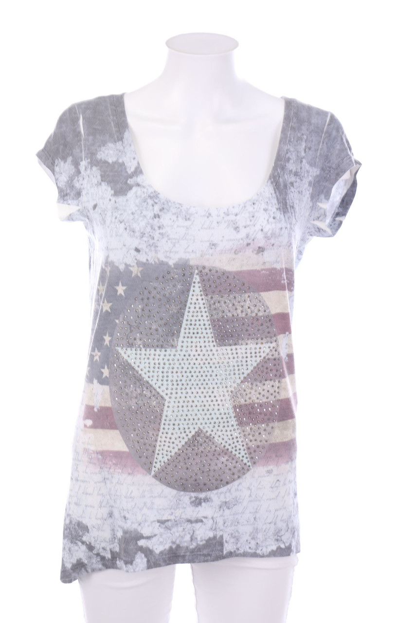 KEY LARGO - Shortsleeve-Shirt - M